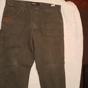 Wrangler riggs work pants